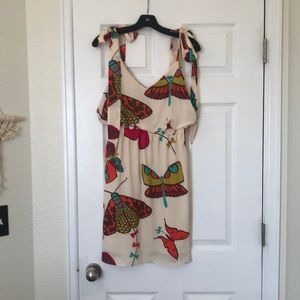 Judith March Butterfly/Moth Dress